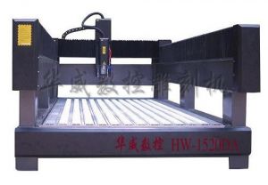 资阳乐至县双臂石材雕刻机 HW-1520DA