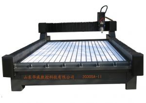 资阳乐至县石材玻璃雕刻机HW-2030SA