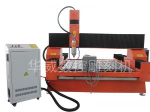 资阳乐至县石材圆柱雕刻机HW-1515SA