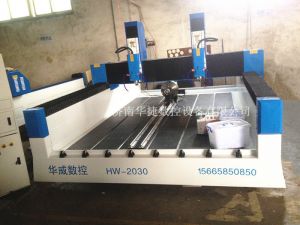 资阳乐至县HW-2030双头多功能石材雕刻机