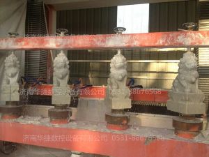 资阳乐至县大型立式石材雕刻机