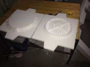 资阳乐至县泡沫/橡塑样品